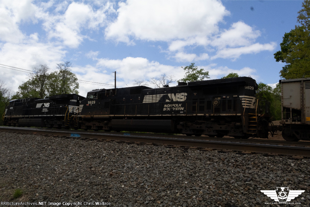 NS 9829